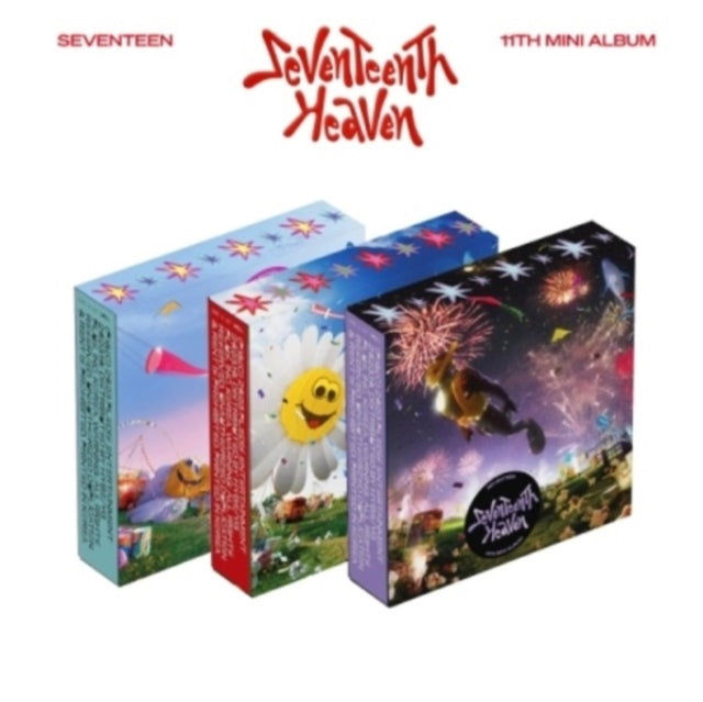 Seventeen - Seventeenth Heaven (CD)