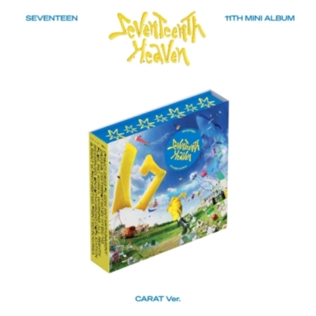 Seventeen - Seventeenth Heaven (11th Mini Album ) (CD)