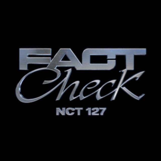 NCT 127 - NCT 127 The 5th Album Fact Check (QR Ver.) (CD)