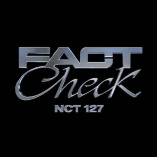 NCT 127 - Fact Check: The 5th Album (Smini Ver.) (CD)