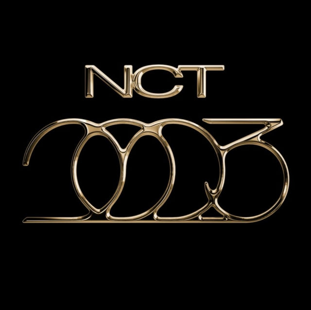 NCT 2023 - 4th Album Golden Age (Archiving Ver.) (CD)