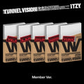 Itzy - Tunnel Vision (Member Ver.) (CD)