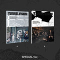 Itzy - Tunnel Vision (Special Ver.) (CD)