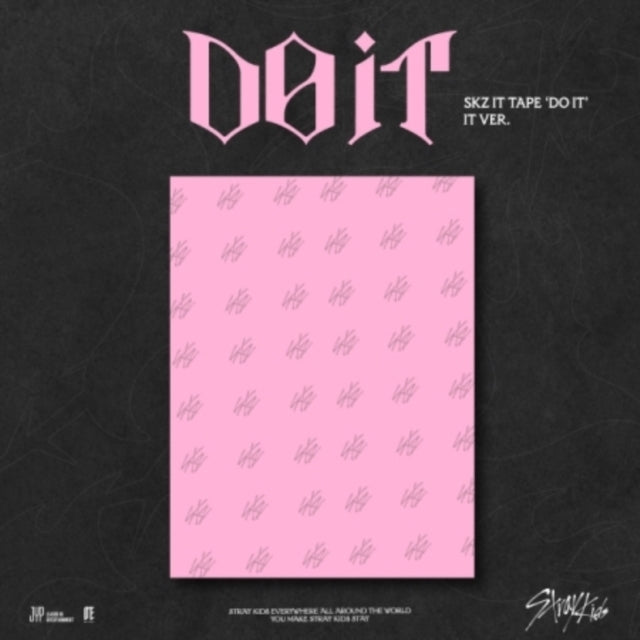 Stray Kids - Do It - SKZ It Tape (It Ver.) (CD)
