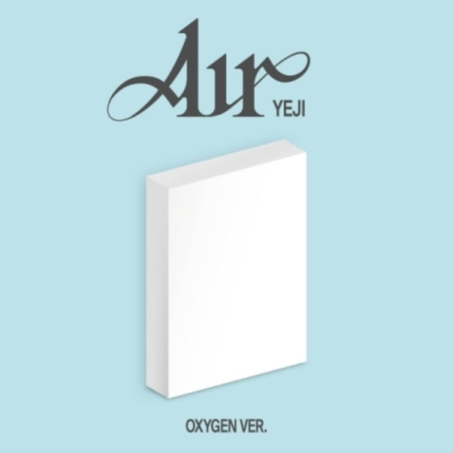 Yeji (Itzy - Air (Oxygen Pack Ver.) (CD)