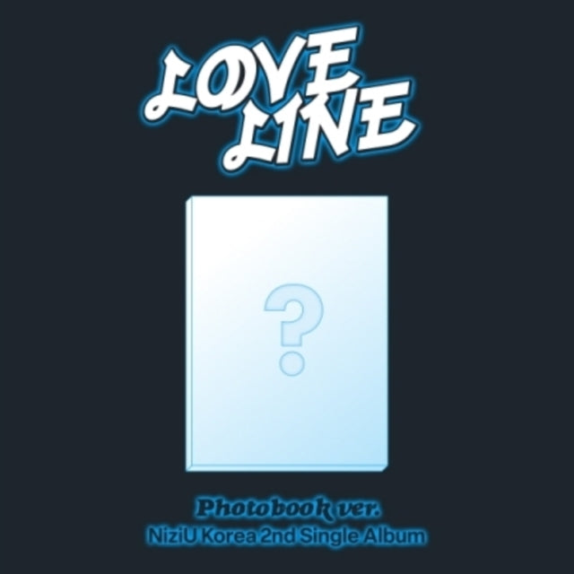Niziu - Love Line (Photobook Ver.) (CD)