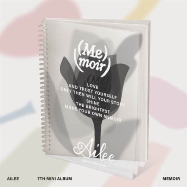 Ailee - (Me)Moir (7th Mini Album) (CD)
