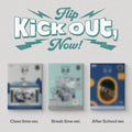 Kickflip - Kick Out, Flip Now! (2nd Mini Album) (CD)