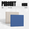 Onew - Percent (Digipack Ver.) (CD)