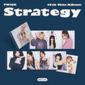 Twice - Strategy (Step 4 Ver.) (CD)