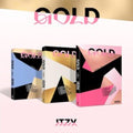 Itzy - Gold (Standard Ver.) (CD)