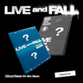 Xdinary Heroes - Live & Fall (Tabloid Ver./5th Mini Album) (CD) (US Import)