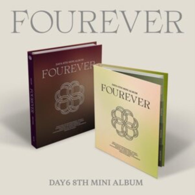DAY6 - Fourever (CD)