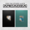 Chen - Arcadia (On/Off Ver.) (CD)