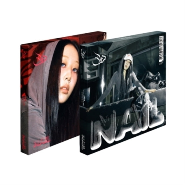 Yves - Nail (Deluxe Ver.) (CD) (US Import)