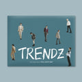 Trendz - Still On My Way (3rd Single Album) (CD)