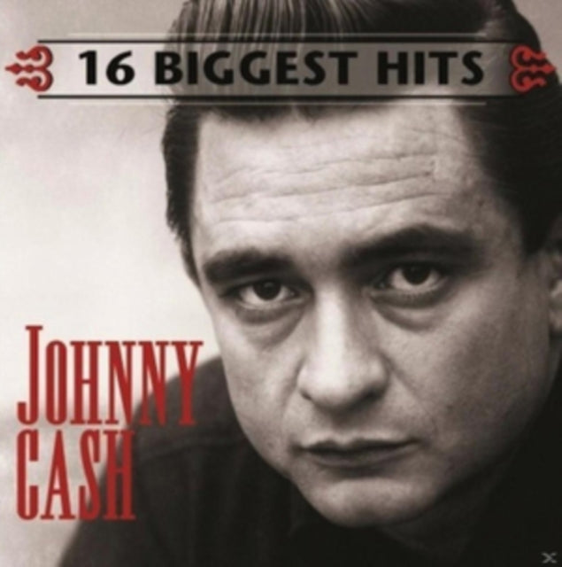 Johnny Cash - 16 Biggest Hits (180g) (Vinyl) (US Import)
