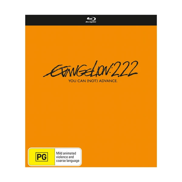 Evangelion 3.33 - You Can (Not) Redo (Blu-ray) (Region A US Import)