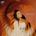 Claire Davis - Get It Right (CD)