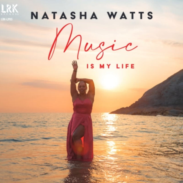 Natasha Watts - Music Is My Life (Vinyl) (US Import)