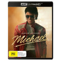 Michael (2026) (4K Blu-ray) (Region A US Import)