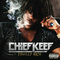 Chief Keef - Finally Rich (CD) (US Import)