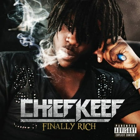 Chief Keef - Finally Rich (CD) (US Import)