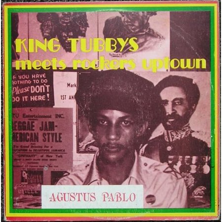 King Tubby - Meets Rockers Uptown (Picture Disc) (Vinyl) (US Import)