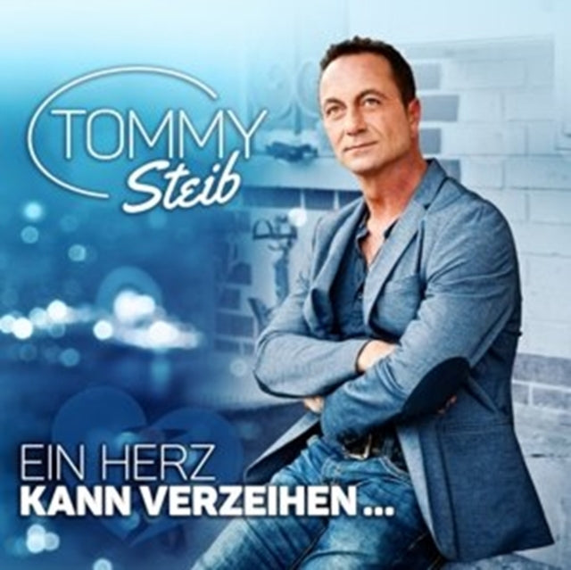 Tommy Steib - Ein Herz Kann Verzeihen (CD)