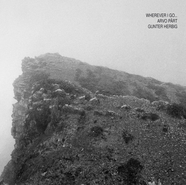 Gunter Herbig - Herbig & Part: Wherever I Go… (CD)