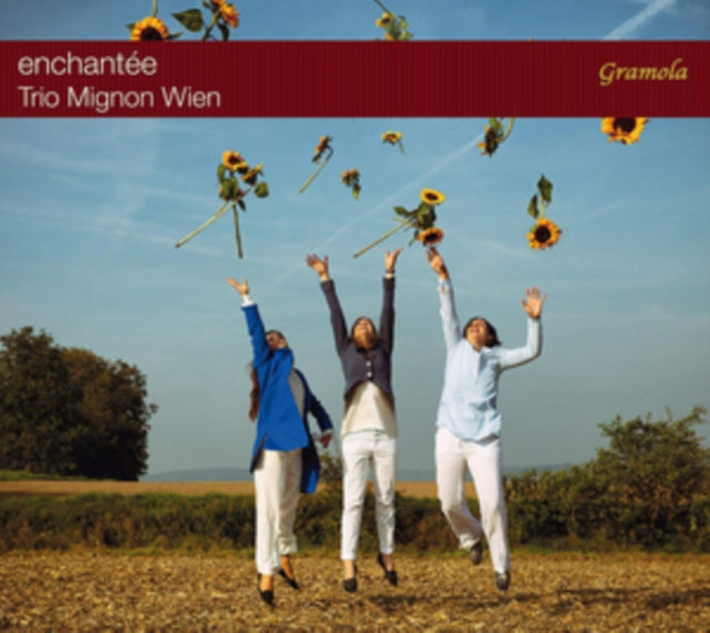 Trio Mignon Wien - Enchantee (CD)