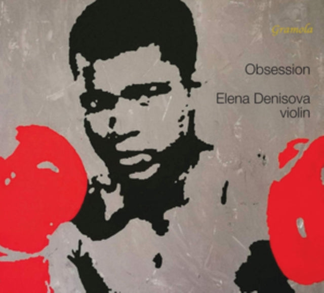 Elena Denisova - Obsession (CD)