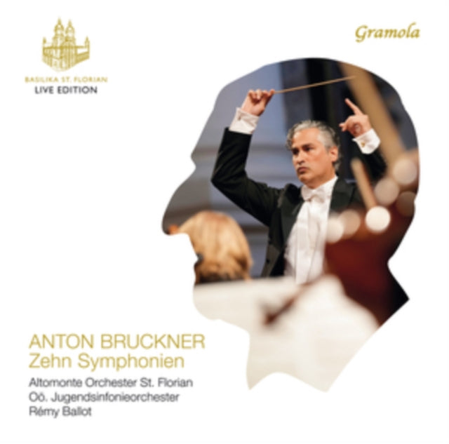 Altomonte Orchester ST. Florian; Oo. Jugendsinfonieorchester - Bruckner: Zehn Symphonien (11CD) (CD)