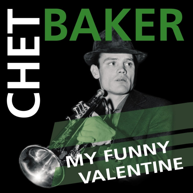 Chet Baker - My Funny Valentine (Vinyl) (US Import)