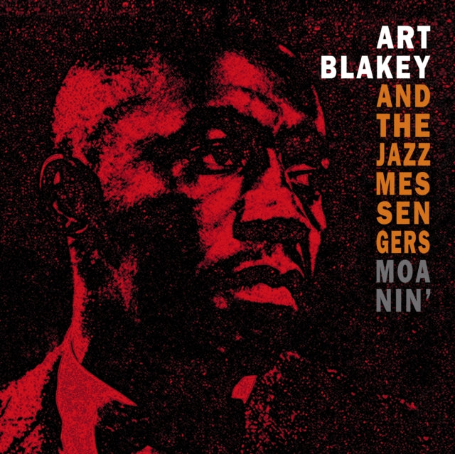Blakey,Art & The Jazz Messengers - Moanin (Red Marble Vinyl) (Vinyl) (US Import)