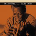 Miles Davis - Milestones (Orange Marble Vinyl) (Vinyl) (US Import)