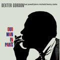 Dexter Gordon - Our Man In Paris (Red Marble Vinyl) (Vinyl) (US Import)