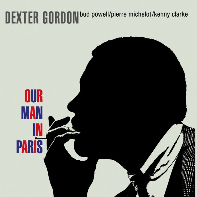 Dexter Gordon - Our Man In Paris (Red Marble Vinyl) (Vinyl) (US Import)