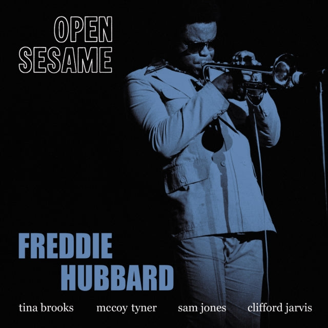 Freddie Hubbard - Open Sesame (Vinyl) (US Import)
