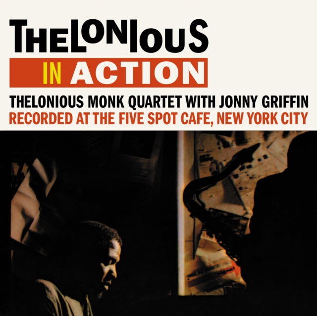Thelonious Quartet Monk - Thelonious In Action (Natural Clear Vinyl) (Vinyl) (US Import)