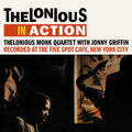 Thelonious Quartet Monk - Thelonious In Action (Grey Marble Vinyl) (Vinyl) (US Import)