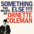 Ornette Coleman - Something Else (Natural Clear Vinyl) (Vinyl) (US Import)