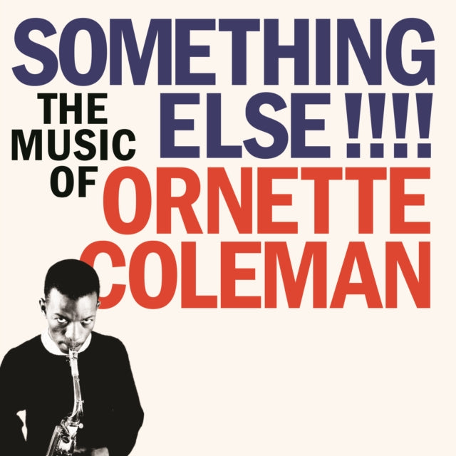 Ornette Coleman - Something Else (Natural/Red/Purple Marble Vinyl) (Vinyl) (US Import)