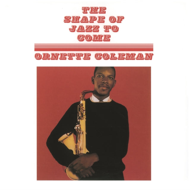 Ornette Coleman - Shape Of Jazz To Come (Vinyl) (US Import)