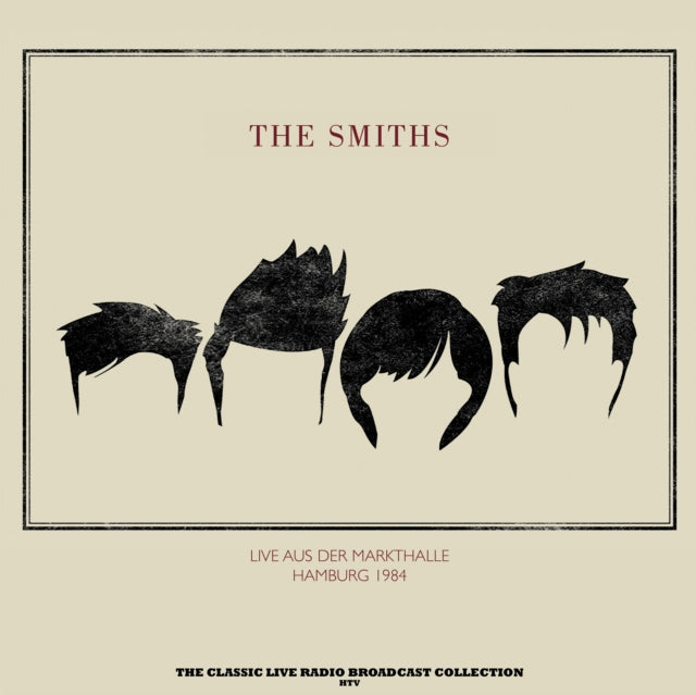 Smiths - Markthalle Hamburg 1984 (Natural Clear Vinyl) (Vinyl) (US Import)