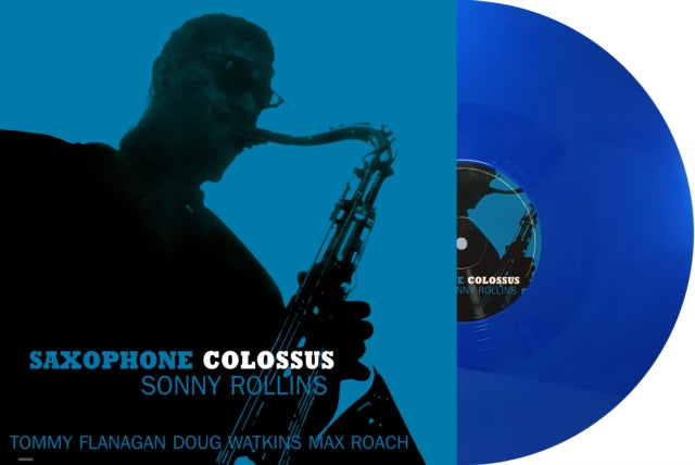 Sonny Rollins - Saxophone Colossus (Coloured Vinyl) (Vinyl) (US Import)