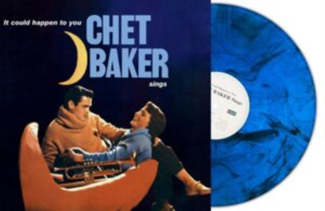 Chet Baker - It Could Happen To You (Blue Marble Vinyl) (Vinyl) (US Import)