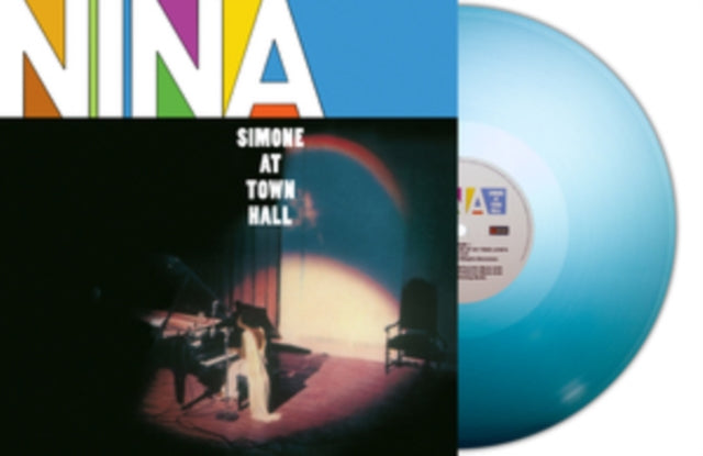 Nina Simone - Nina Simone At Town Hall (Coloured Vinyl) (Vinyl) (US Import)