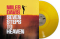 Miles Davis - Seven Steps To Heaven (Yellow/Red Marble Vinyl) (Vinyl) (US Import)