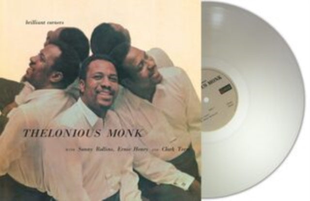 Thelonious Monk - Brilliant Corners (Natural Clear Vinyl) (Vinyl) (US Import)